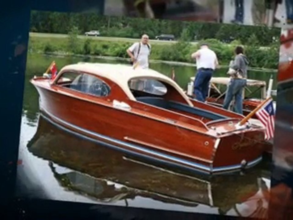 Small Boat Plans Video, Boat Building