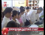 aliağa gazi ilköğretim öğrencilerinden ziyaret