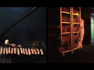 Présentation Morteau Saucisse par 360HD