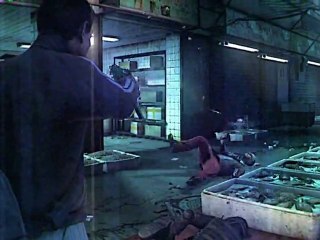 Kane & Lynch 2 UNDERCOVER COP