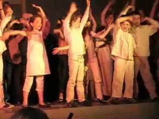 Spectacle MEJ partie 7