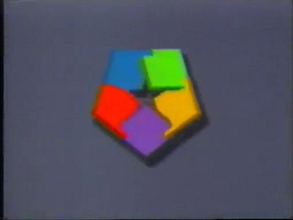 Telemadrid 1990 - Noviembre - Publicidad + Pop7