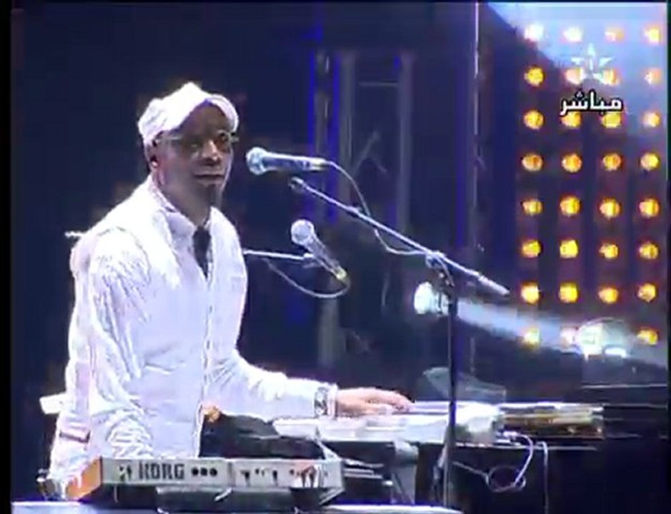 Don Bigg - Mawazine 2010