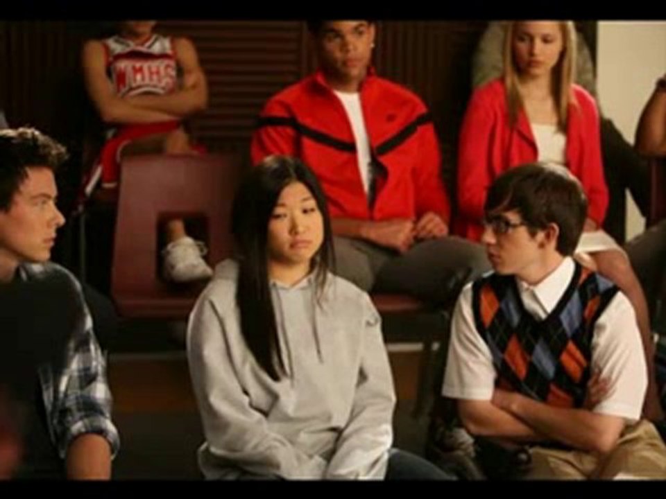 Glee Season 1 Episode 20 - Theatricality Part 1
