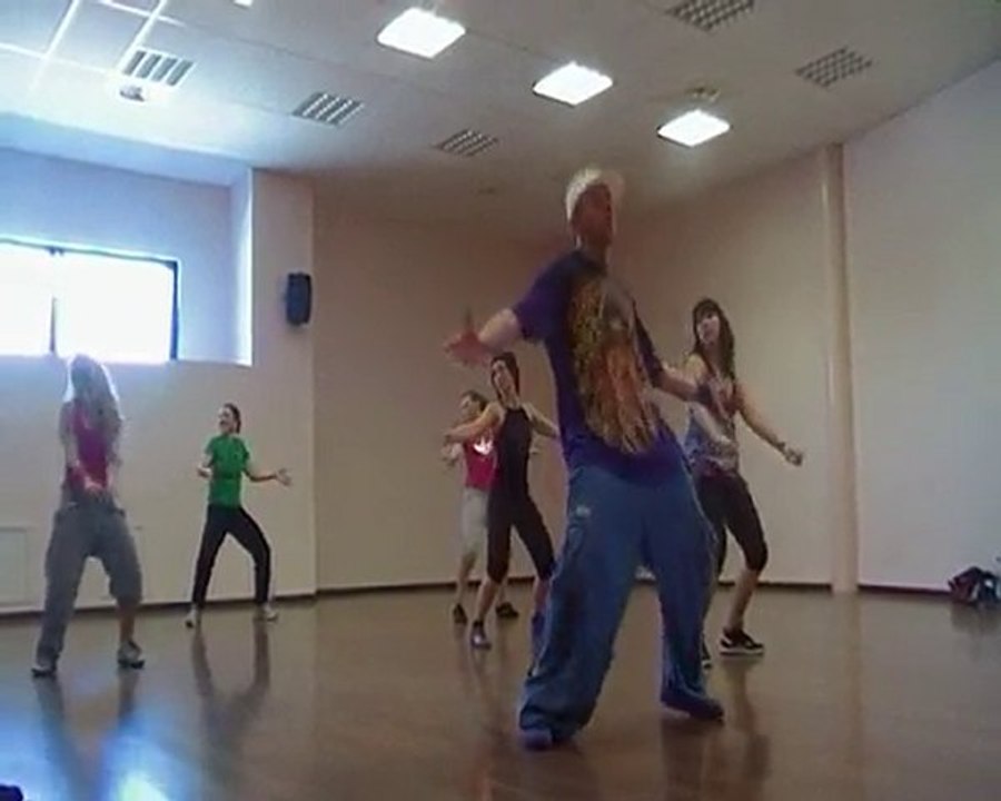 ragga ruth 5 ans sud fitness