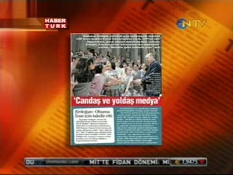 GAZETECİLER