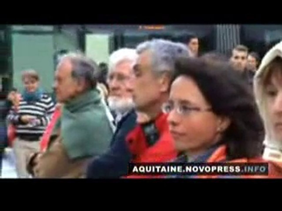 "Cercles de silence"patrons-voyous et mafia.