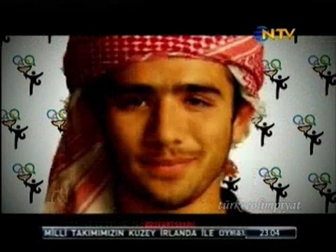 8.Türkçe Olimpiyat yeni tanıtım animasyon filmi 2010