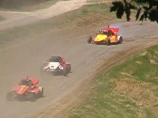 buggy mono - Esclottes - mai 2010