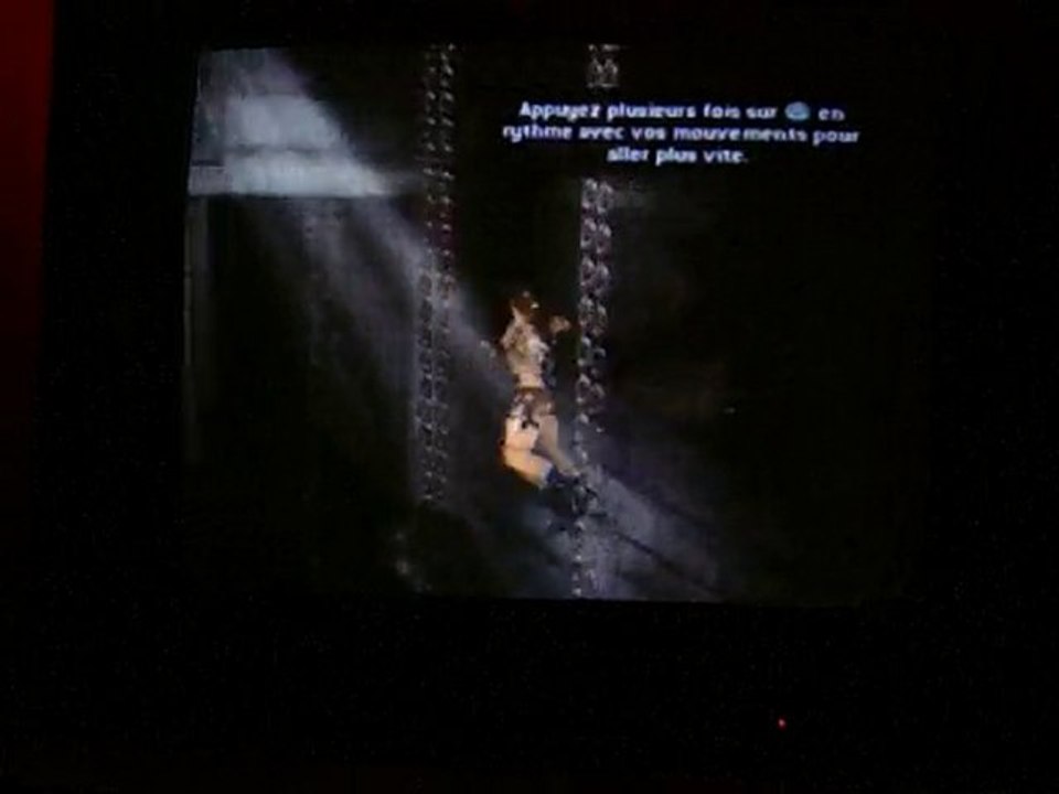 walkthroug tomb raider legend episode 1 partie 2