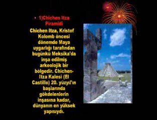 Dünyanın 7 Harikası