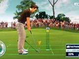 Tiger Woods PGA Tour 11 (XBOX 360) (Live) Test Demo HD