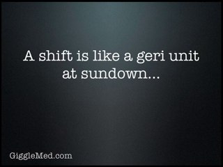 Medical Humor - Dr Gump Weighs In