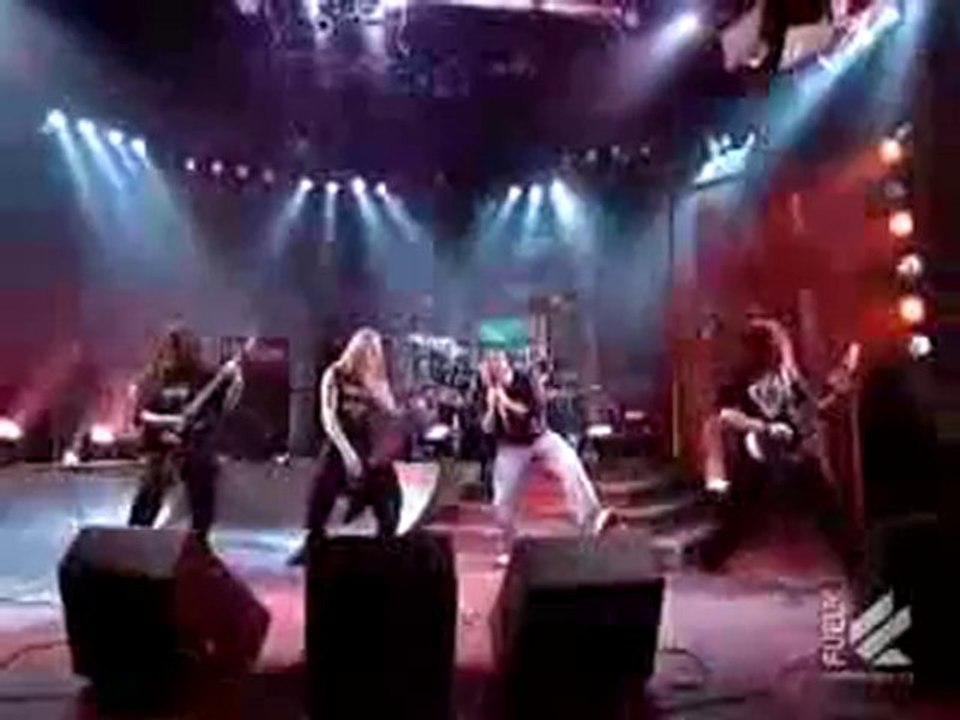 Suffocation_Blood Oath (Live TV)