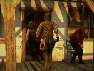 Red Dead Redemption Gameplay Part12