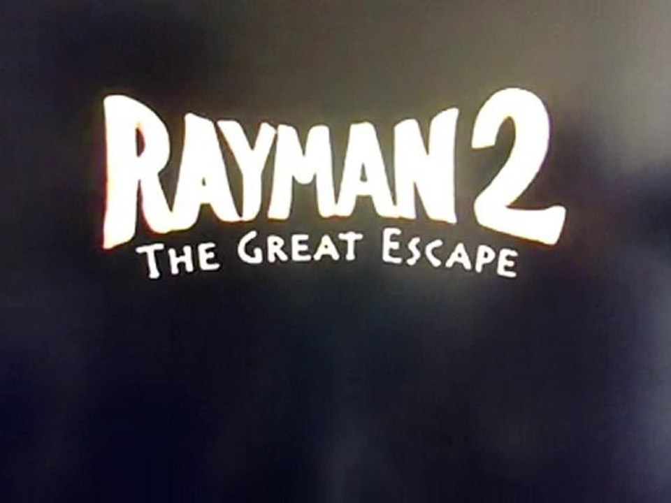 Retro C'est Trop #38 - Rayman 2 [Nintendo 64]