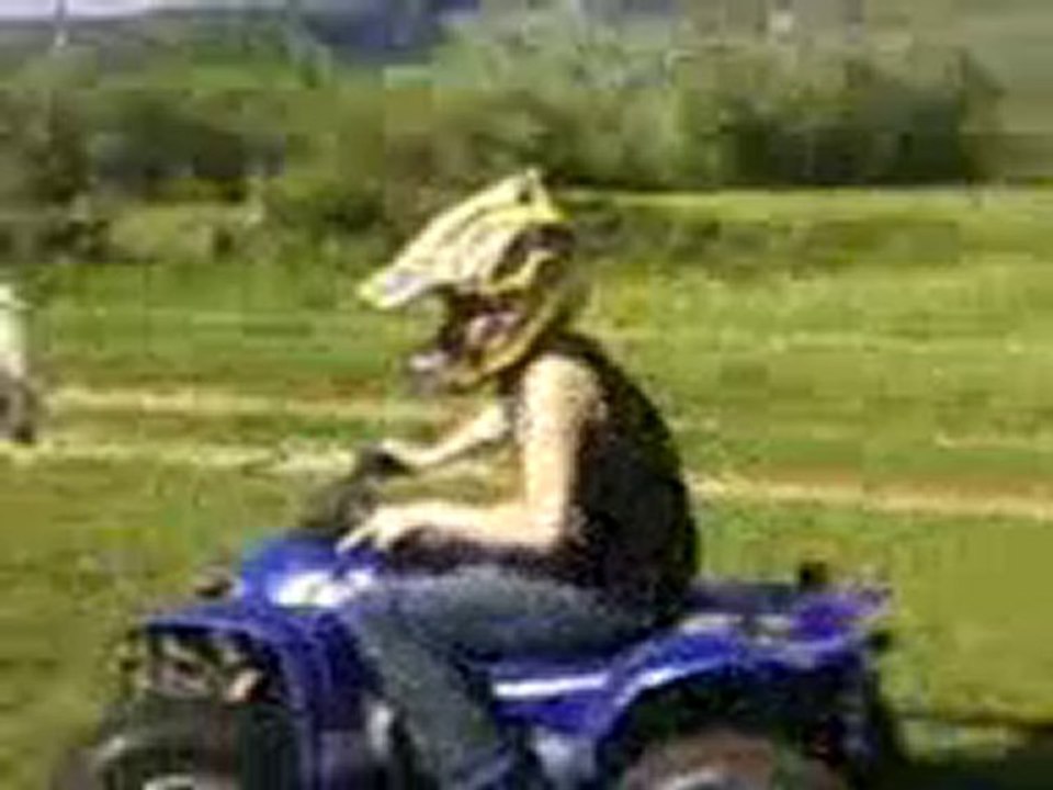 quad avec robin