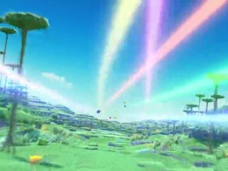 Sonic Colours - Announcement Trailer