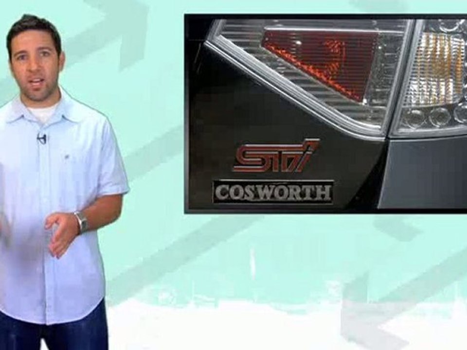 F1 Coming to Austin Texas, Cosworth Subaru STi CS400, ...