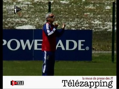 France - Costa-Rica : Vaudrait mieux ne pas se rater