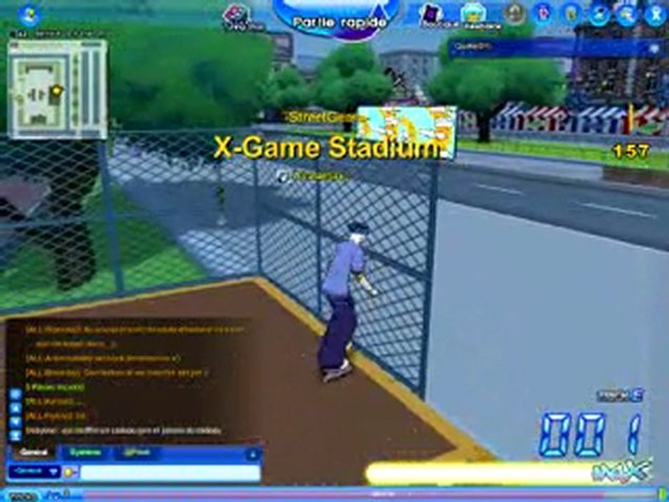 Video Delire Street Gears part 1