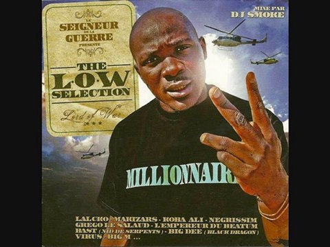 Big dee feat. Bast (N2S) Second souffle Prod' Wéro