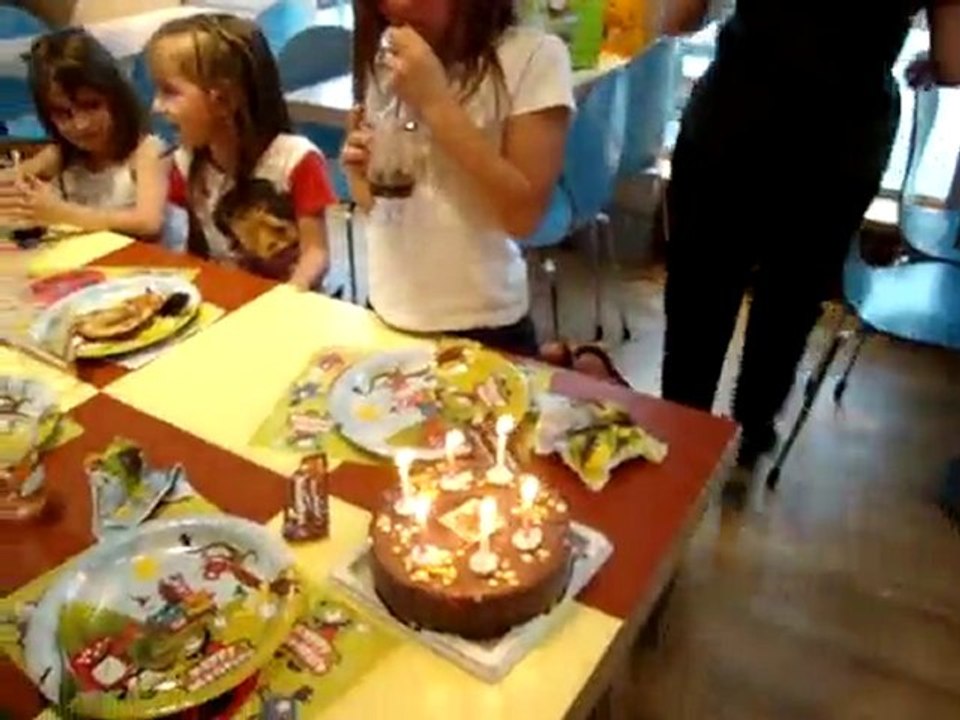 Anni 6 ans Erin
