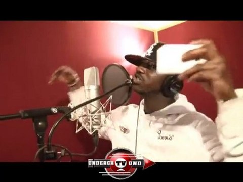 DJIBS FEAT ST4 DJINGALEME AU STUDIO URBAN GROOVE EXCLU 2010