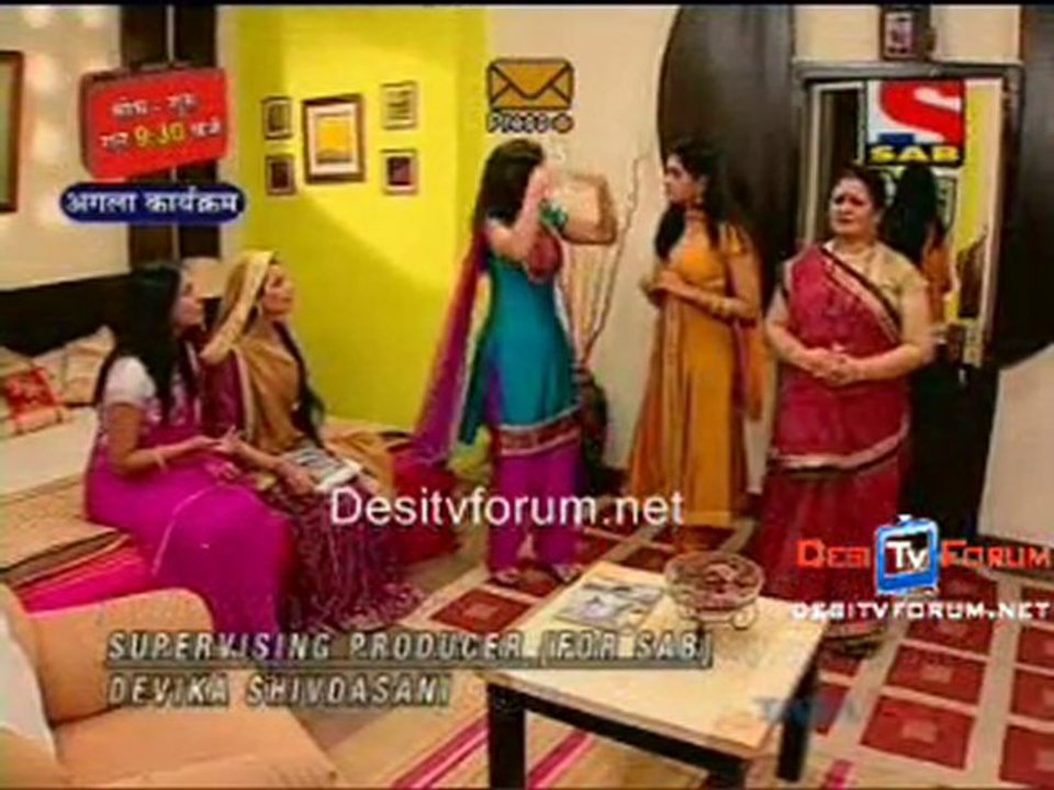 Sajan Re Jhoot Mat Bolo - 26th May 2010 Pt1