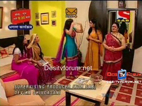 Sajan Re Jhoot Mat Bolo - 26th May 2010 Pt1