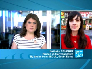 Clinton in Seoul for crisis talks as tensions escalate