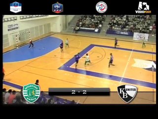 Sporting Paris - KB United