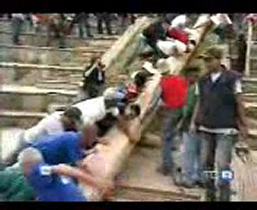 Tg3 Basilicata 24-25 05 2010 - Il Maggio di Accettura 2010