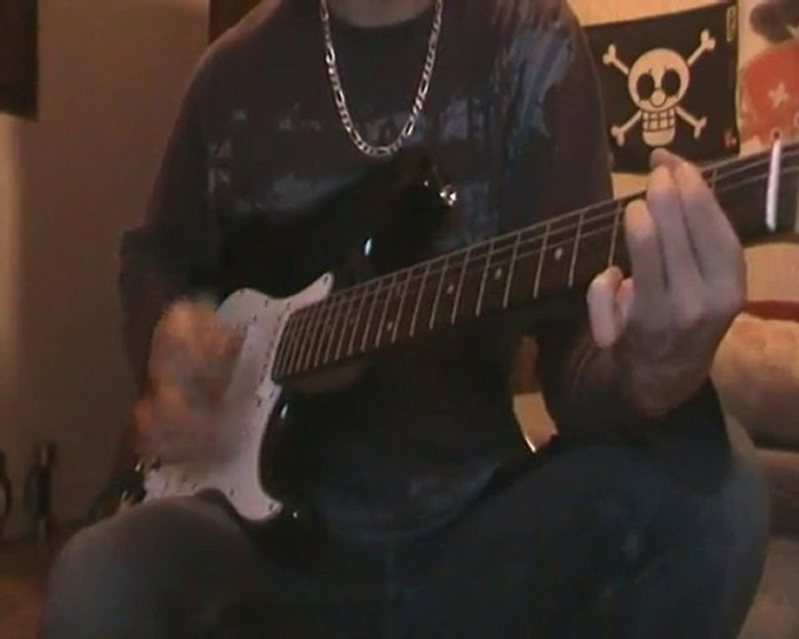 Guitare morceau