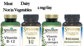 Vitamin B12 for Energy and Mood