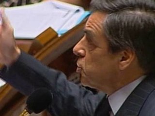 Fillon sur l'âge légal de la retraite