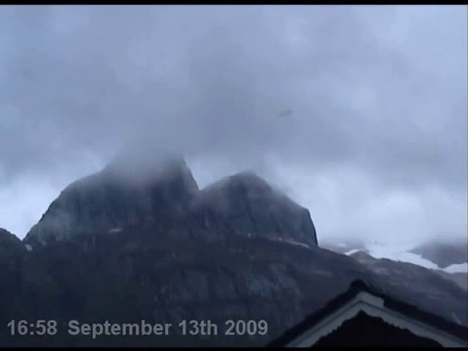 UFO in Norway???