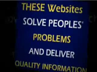 Why Information is the Currency of the Web!