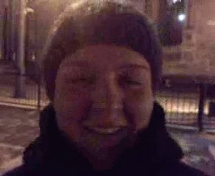 Мы идём на почту