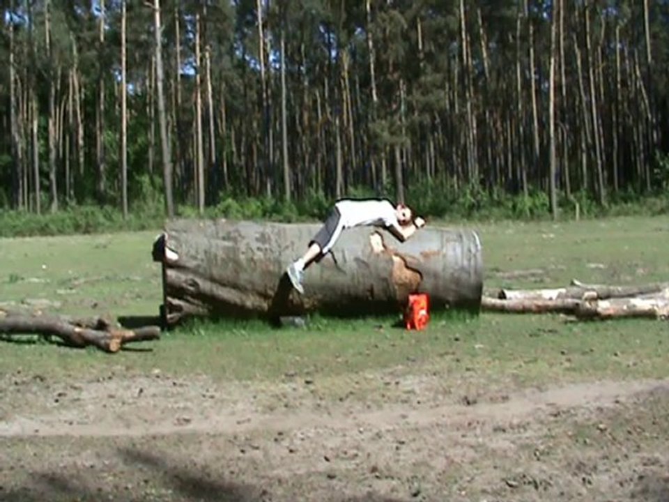 Patience - The Hand 2