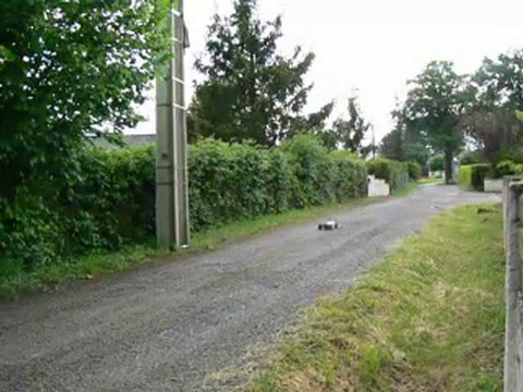 Hyper 8.5 / mamba monster