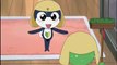 Sargento Keroro 02B - Momoka y Tamama en casa de los Hinata