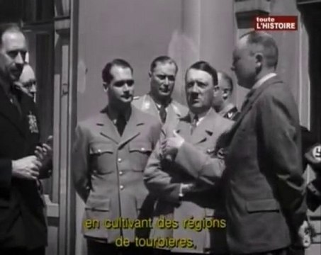 Les Complices d'Hitler - Hess Le Suppléant (2)