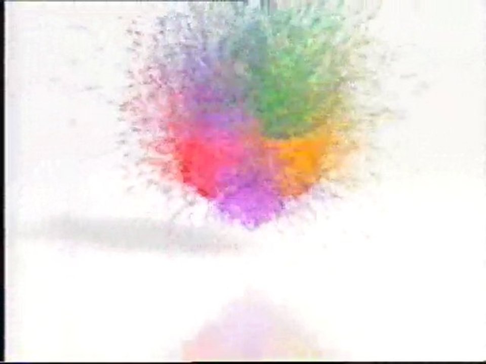 Telemadrid 1994 - Octubre - Publicidad Bloque 1