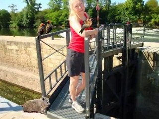 promenade vers castelfranc