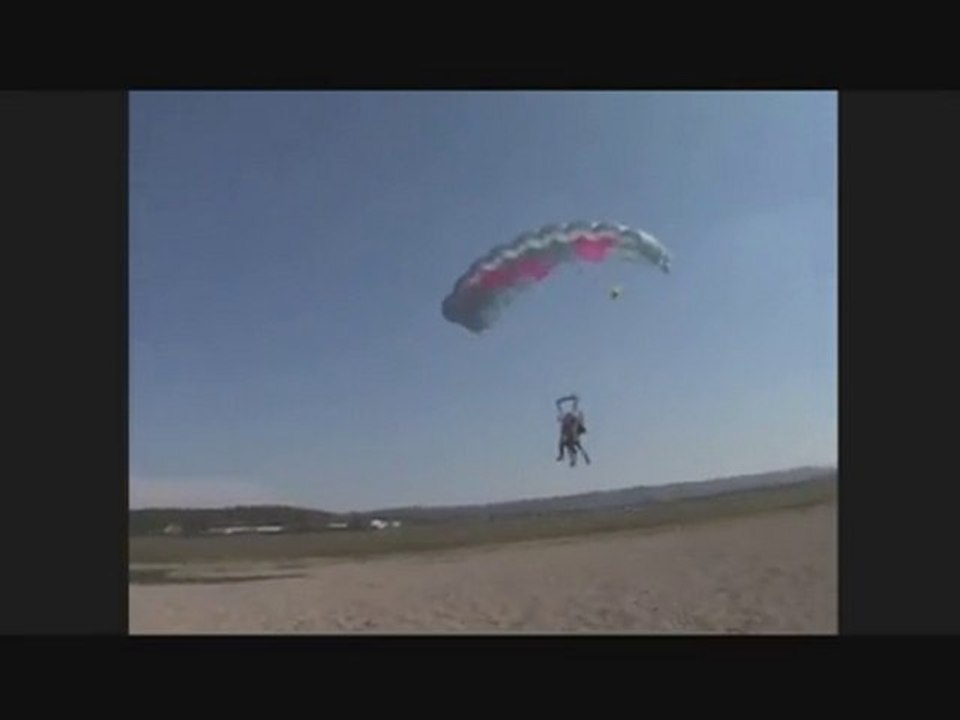 Skydiving: Jarps Falling from the sky