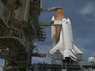 NASA Space Shuttle Atlantis 25 years