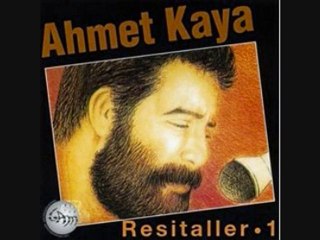 AHMET KAYA - YÜREĞİM KANIYOR (RESITALLER 1)