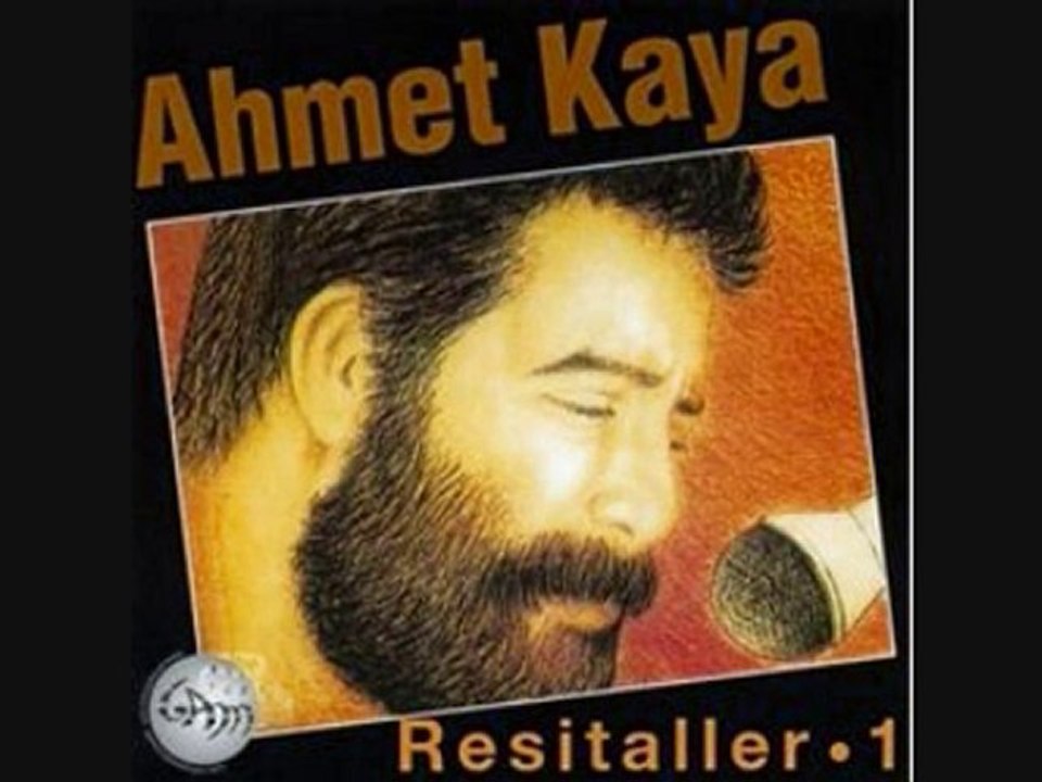 AHMET KAYA - YÜREĞİM KANIYOR (RESITALLER 1)