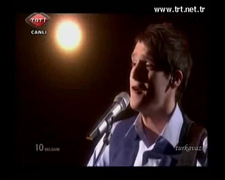 Belgium - First Semi Final (2010)